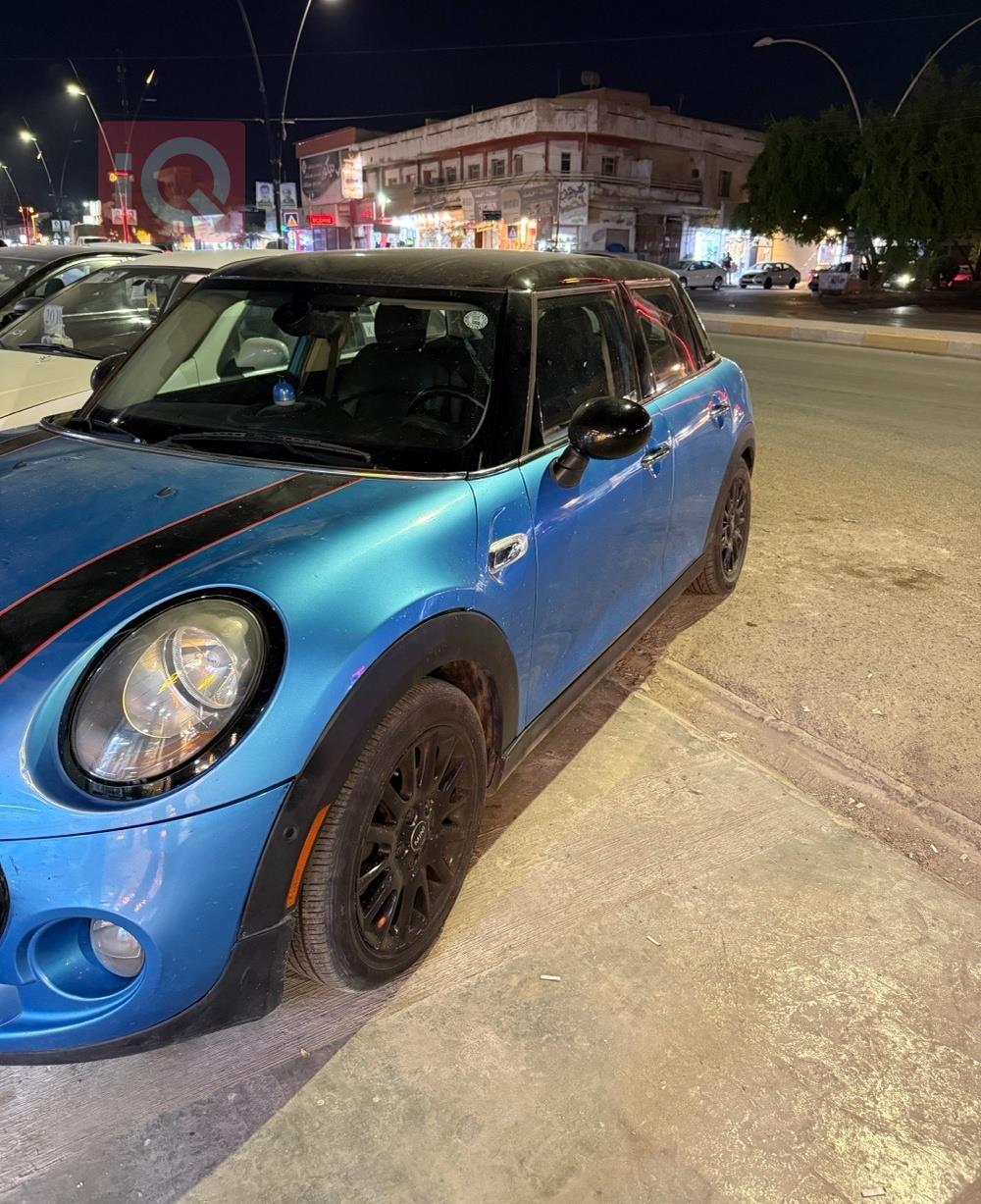 Mini Cooper